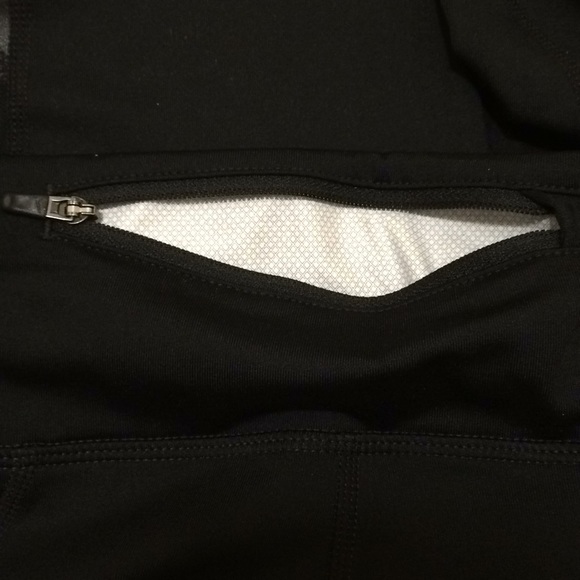 Nike Sprinter Running Midrise Capri Leggings - Picture 2 of 4